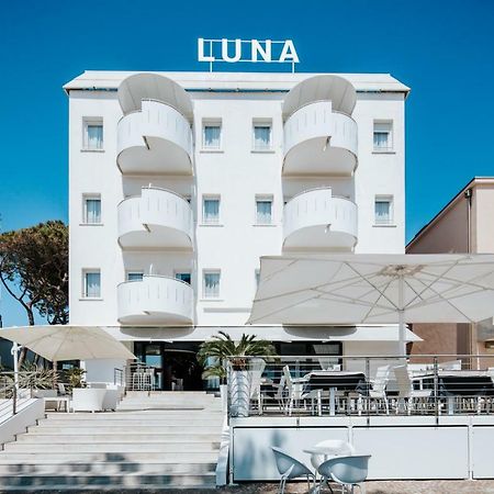 Hotel Luna Lignano Sabbiadoro Luaran gambar