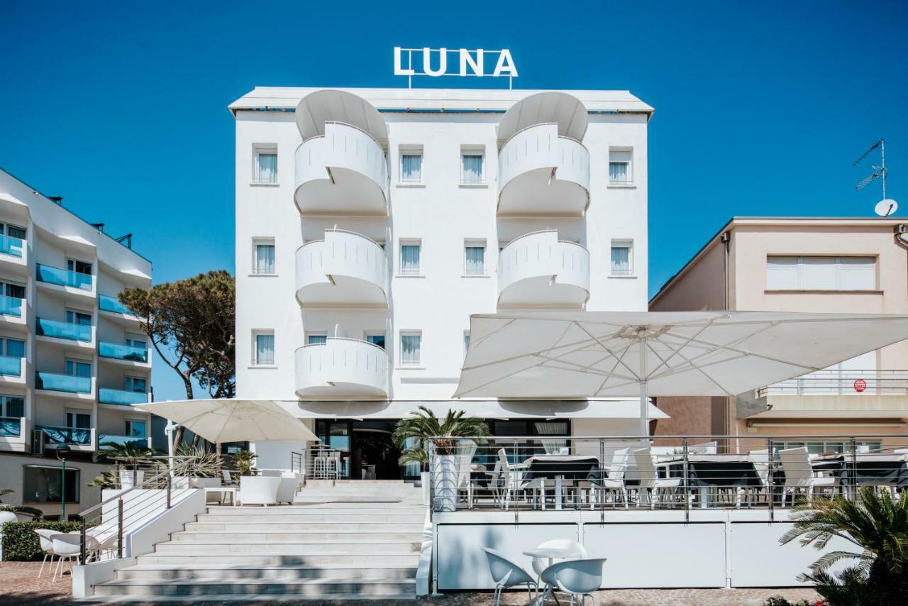 Hotel Luna Lignano Sabbiadoro Luaran gambar