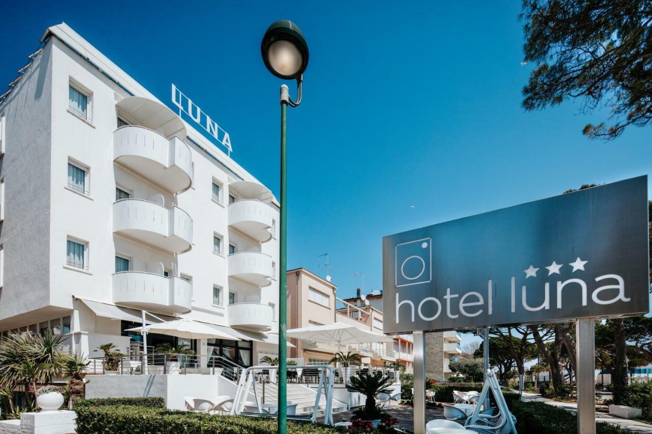 Hotel Luna Lignano Sabbiadoro Luaran gambar