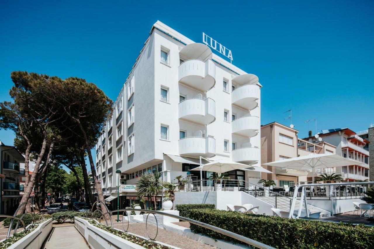 Hotel Luna Lignano Sabbiadoro Luaran gambar