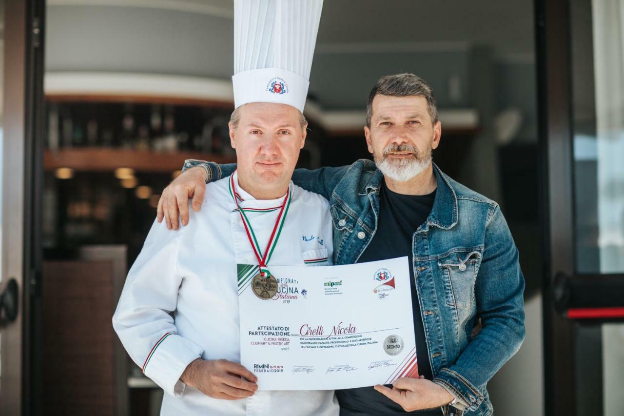 Hotel Luna Lignano Sabbiadoro Luaran gambar