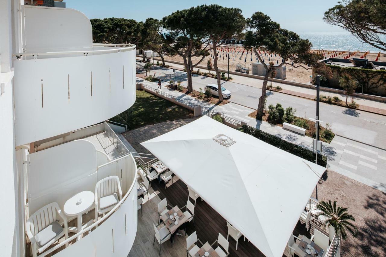 Hotel Luna Lignano Sabbiadoro Luaran gambar